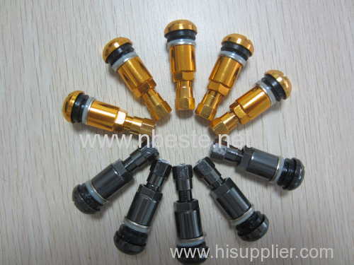 tire valve tubeless valve