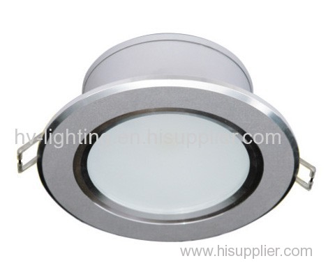 Microwave sensor LED Ceiling Light 3000K to 7000K