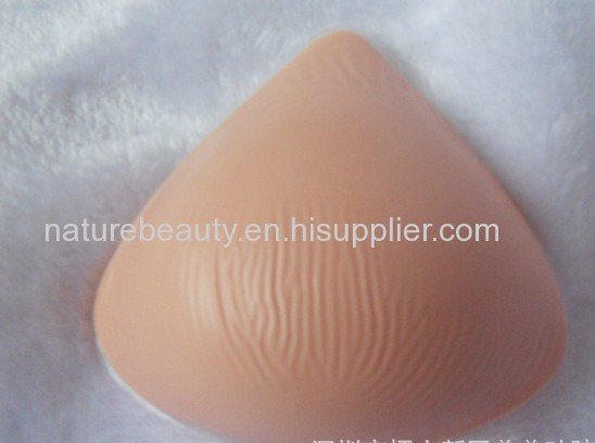 30% Lighter, light weight breast prosthesis for breast replacement