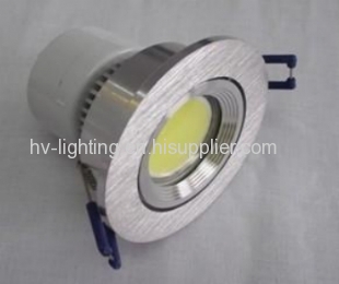 LED Down lighting 1W to 30W