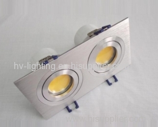 LED Ceiling Lighting Brigdelux Epistar Chip