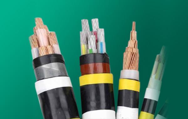 standard: IEC60502 copper conductor XLPE insulated PVC sheathed power cable