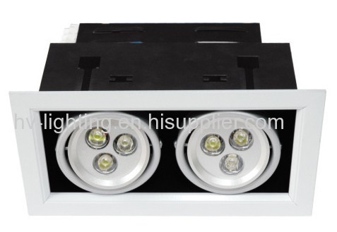 3W 6W 9W LED Ceiling Light 