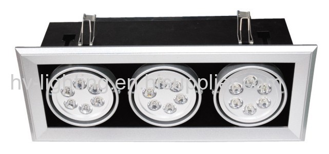 LED Ceiling Sport lights 1W to 30W