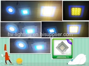 Crystal LED Ceiling Light 1W to 30W