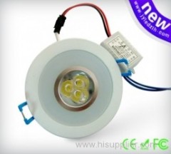 plastics LED Ceiling Lamp