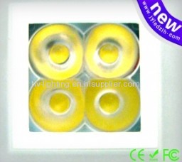 plastics LED Ceiling Light 1W to 30W