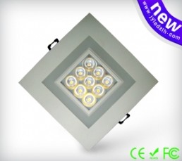 Recessed LED Ceiling Lights