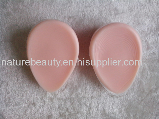 Medical silicone made realistic breast forms for crossdressing