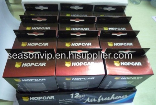 Hopcar AC car air freshener for vent