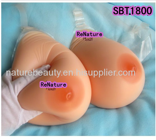 High quality of wholesale breast forms for men for crossdressing