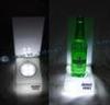 Custom Led Acrylic Liquor Bottle Glorifier Display Holder With CE