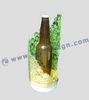 Club LED Liquor Bottle DisplayStand / Beer Bottle Glorifier Rack