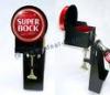 Custom Wall Mounted Beer Bottle Openers For Bartenders / Stainless Steel Bottle Opener