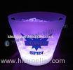 Smirnoff ABS LED Clear Acrylic Ice Buckets 28.7x28.7x25.0CM