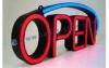 Open Led Neon Sign