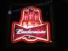 Budweiser LED Neon Sign PVC Soft Neon Tube Advertising Signboard