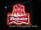 Budweiser LED Neon Sign PVC Soft Neon Tube Advertising Signboard