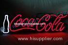 Personalized Word Coca Cola LED Neon Sign Boards Billboard