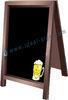 Wood Framed Advertising Chalkboards