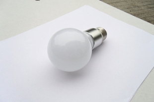 LED Light Bulbs 3W 6W E27 85 to 265V