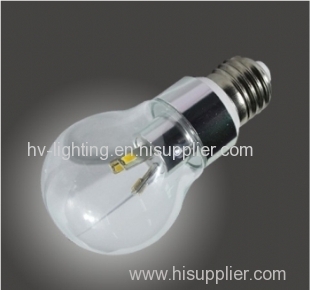 LED Light Bulbs 3W 6W E27 85 to 265V
