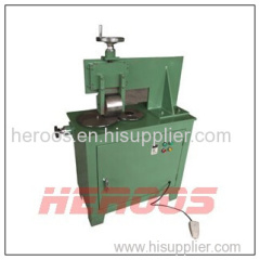 Eyelets Wrapping Machine for gasket