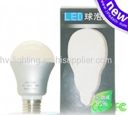 LED Bulb Lights 5W 6W 7W9W AC86 265V