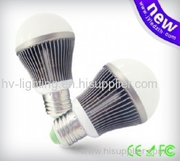 LED Bulb Lights 5W 6W 7W 9W AC86 265V