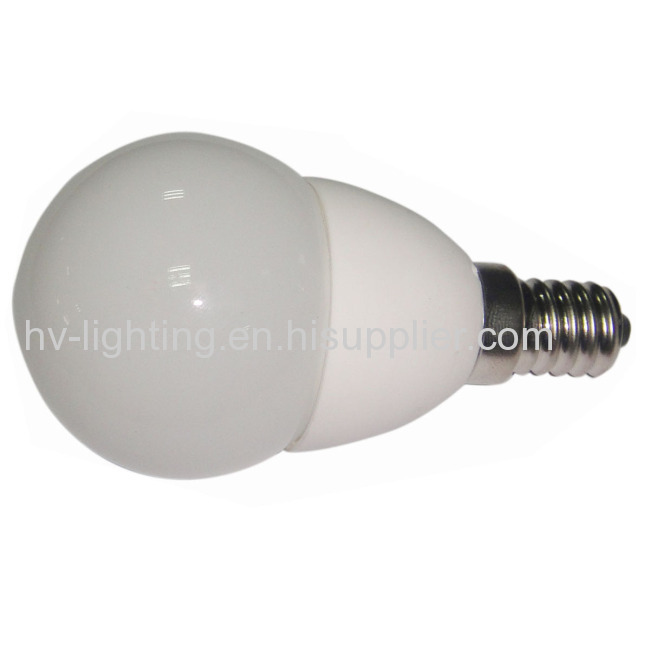 LED Bulb Light Various Types Plastic Ceramic Glass Candle