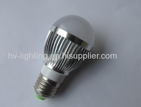 LED Bulb Light Various Types Plastic Ceramic Glass Candle