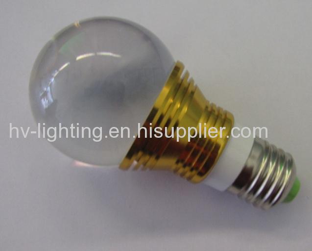 LED Bulb Light Various Types Plastic Ceramic Glass Candle