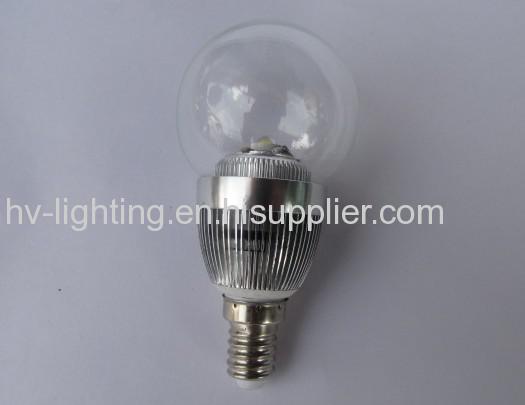 LED Bulb Light Various Types Plastic Ceramic Glass Candle