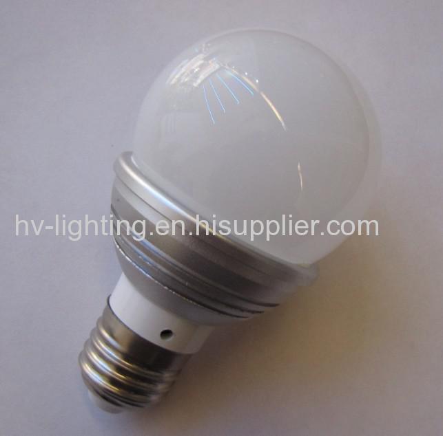 LED Bulb Light Various Types Plastic Ceramic Glass Candle