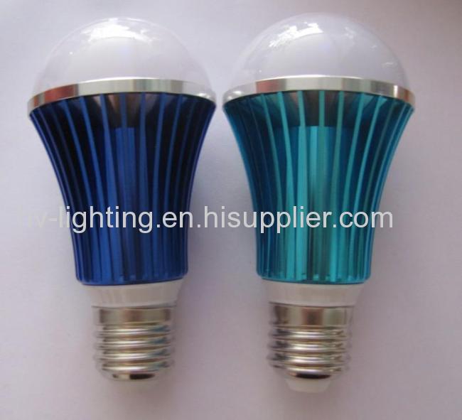 LED Bulb Light Various Types Plastic Ceramic Glass Candle