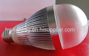 LED Bulb Light Various Types Plastic Ceramic Glass Candle