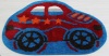 Microfiber children big mats