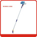 25 cm Multifunctional microfiber spray window cleaner Blue& yellow