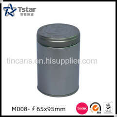 Metal Packing Round Tin Can