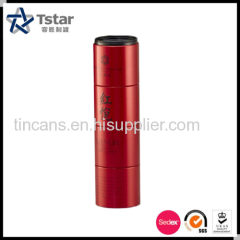 Metal Packing Round Tin Can