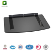 DVD Mount/DVD Shelf/DVD Stand/DVD Rack/glass DVD Stand/DVD Bracket