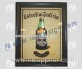 Estrella Tile Wooden Framed Movie Posters Cinema Light Box Blockbuster