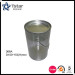 Metal Packing Round Tin Can