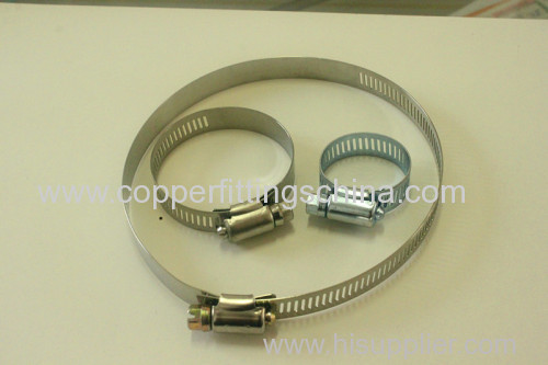 China Worm Gear Clamps Supplier