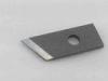 Blade Knife Tangential ,.040thk , 30 Deg , Ces , Carbide For Gerber Cutter Parts DCS1500 Tl-051
