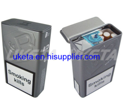 Tin Box For Cigarette