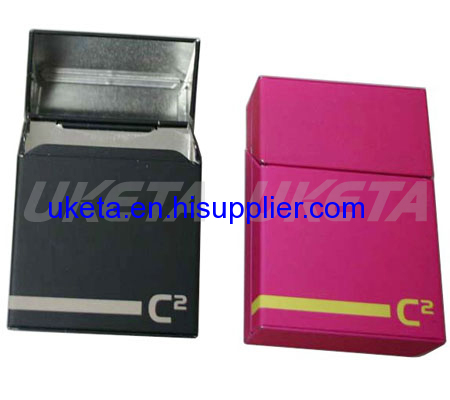 Cigarette Pack Case Plastic