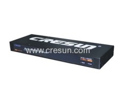 PS/2 KVM Switch-16 Port KVM Switch