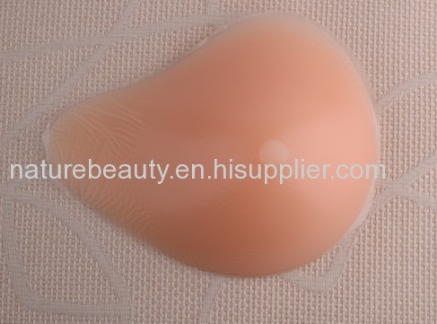 13Sizes for choosen for this spiral AS shap silicone mastectomy breast prosthesis