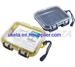 Plastic Waterproof Cigarette Case